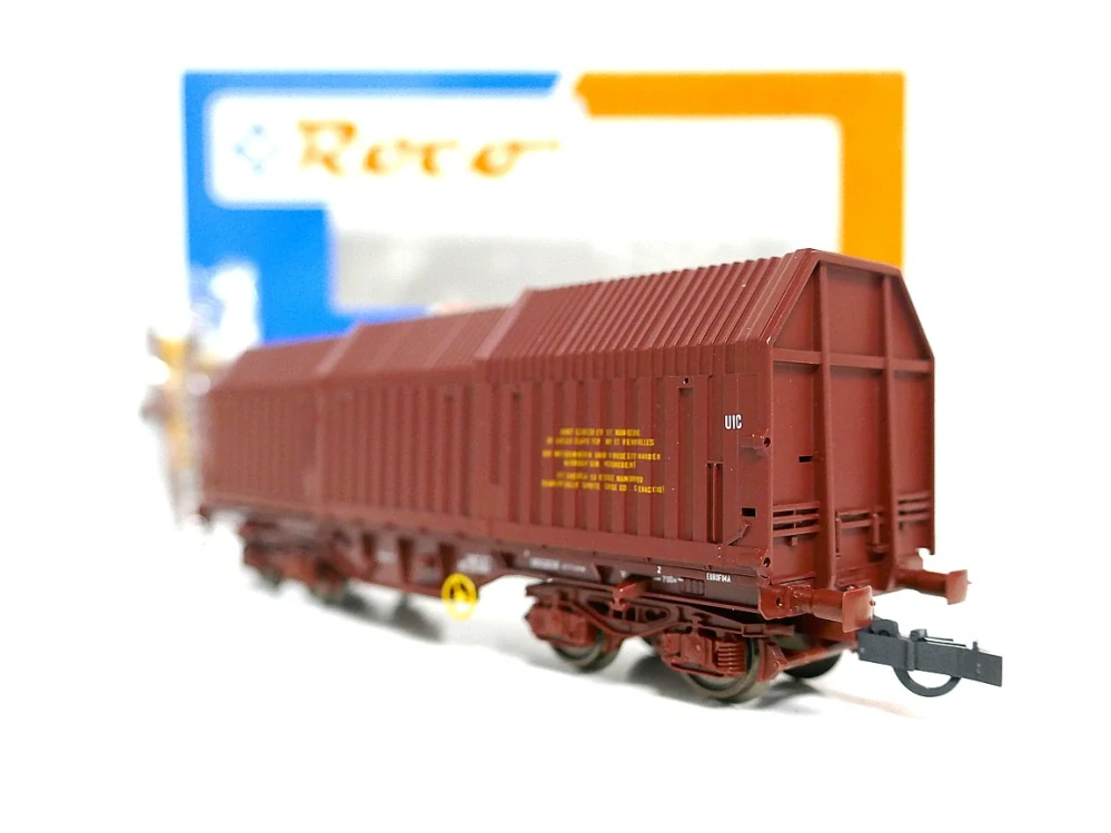 Roco - Krytý vůz SNCF - HO