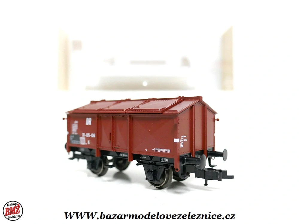 Fleischmann - Vůz na vápno DR - HO