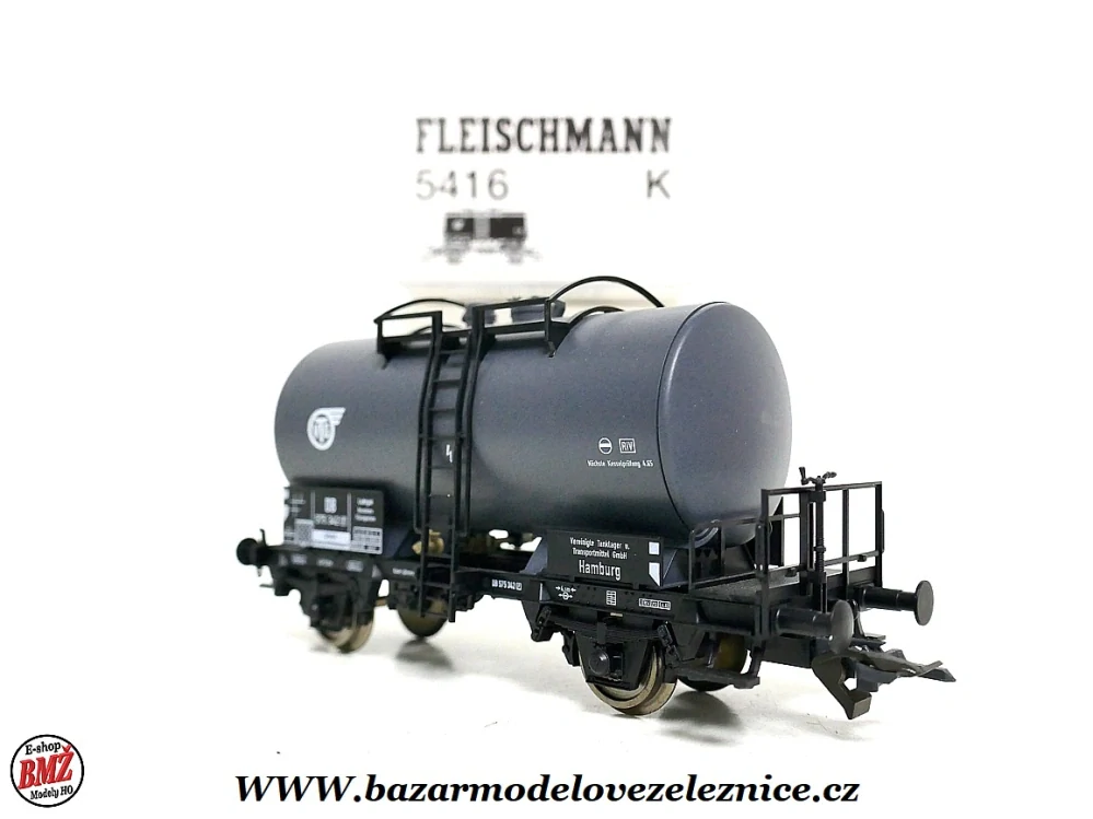 Fleischmann - Cisternový vůz DB VTG - HO