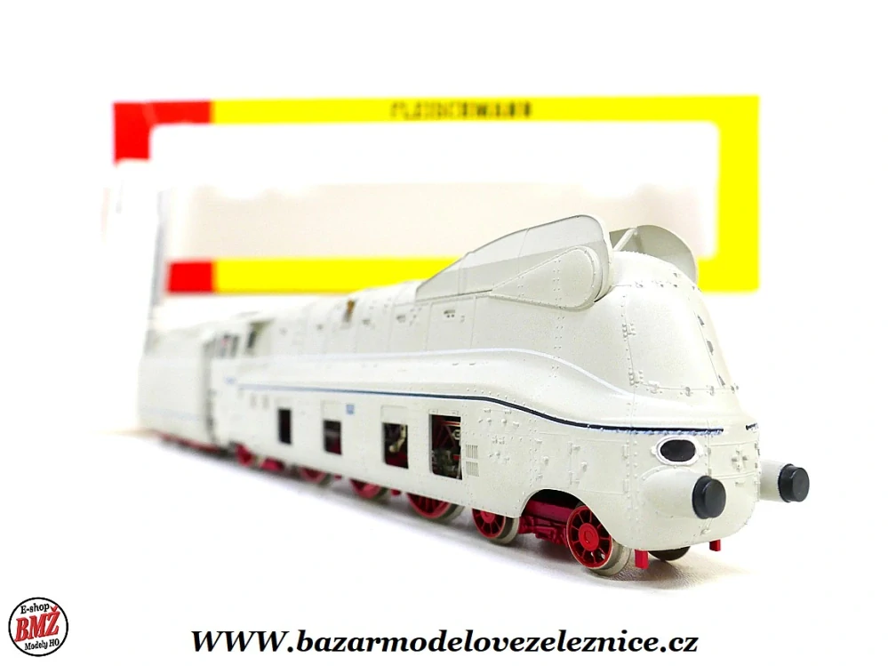 Fleischmann - DC - Parní lokomotiva BR 03 1001 DRG - HO