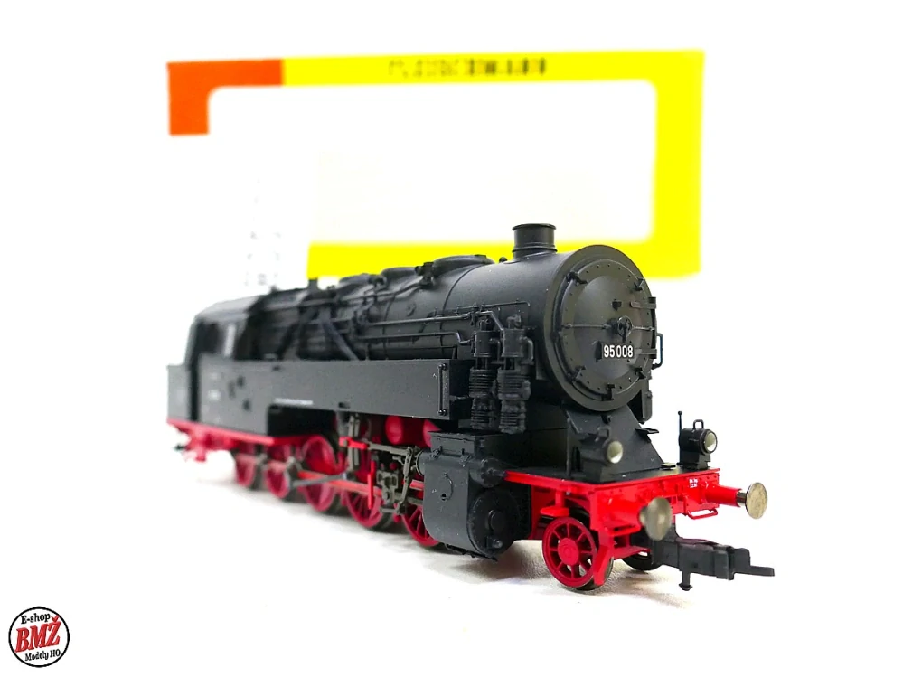 Fleischmann - DSS - Parní lokomotiva BR 95 008 DB - HO