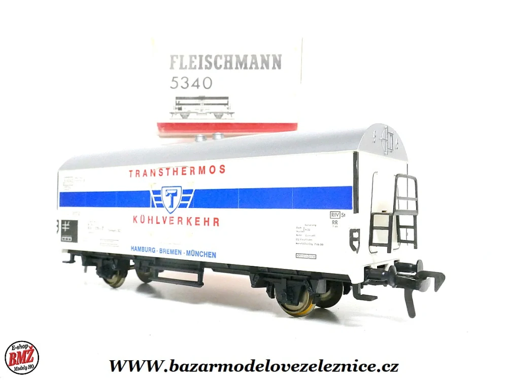Fleischmann - Chladírenský vůz TRANSTHERMOS - HO