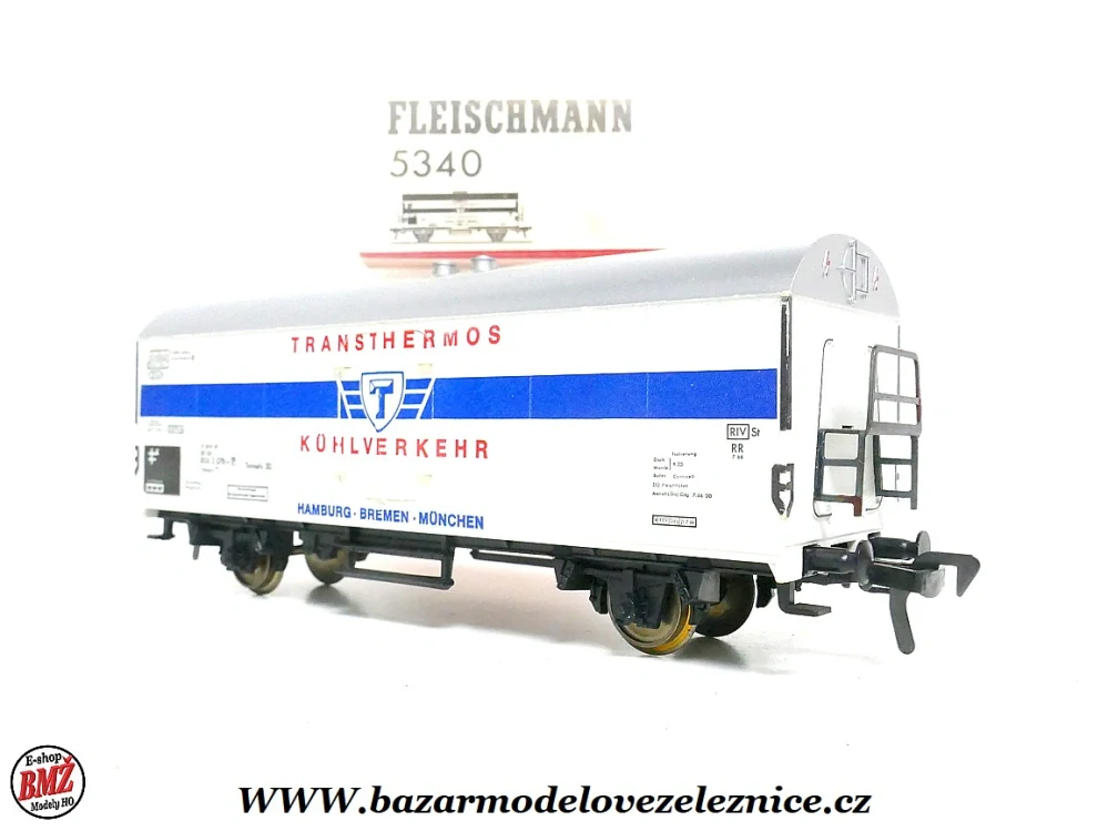 Fleischmann - Chladírenský vůz TRANSTHERMOS - HO
