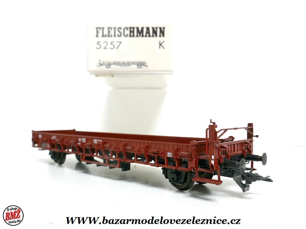 Fleischmann - Otevřený vůz DB - HO