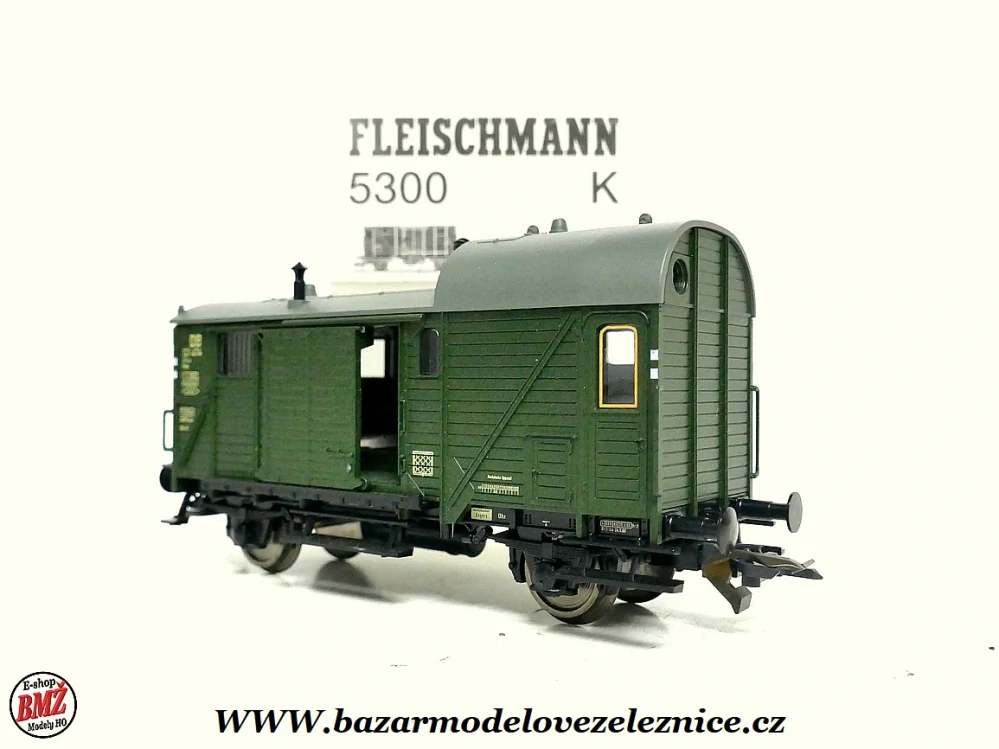 Fleischmann - Služební vůz DB - HO