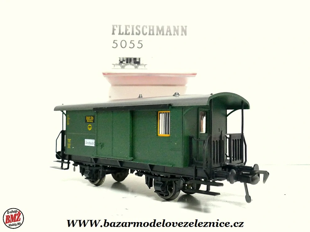 Fleischmann - Služební vůz DRG - HO