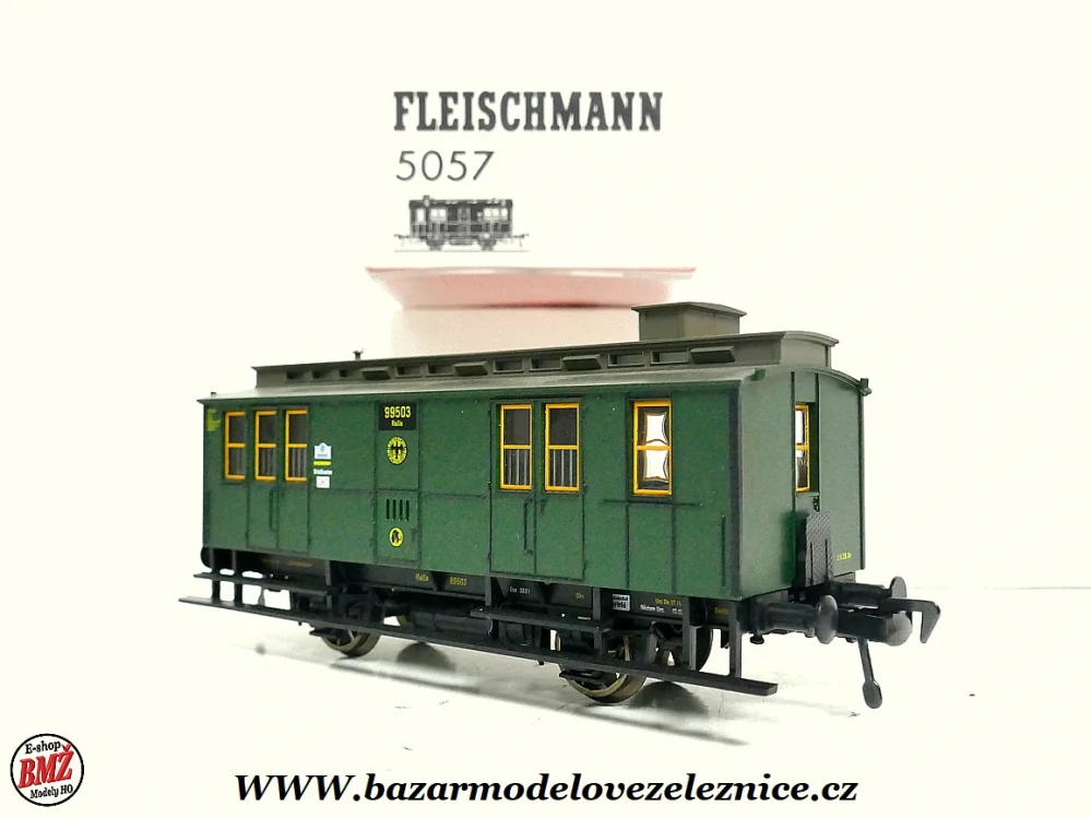 Fleischmann - Služební vůz DRG - HO