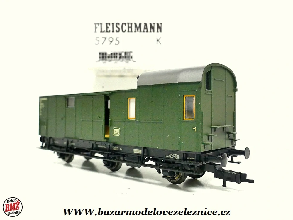 Fleischmann - Služební vůz DB - HO