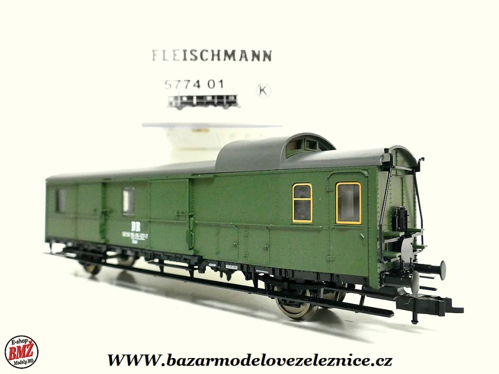 Fleischmann - Služební vůz DR - HO