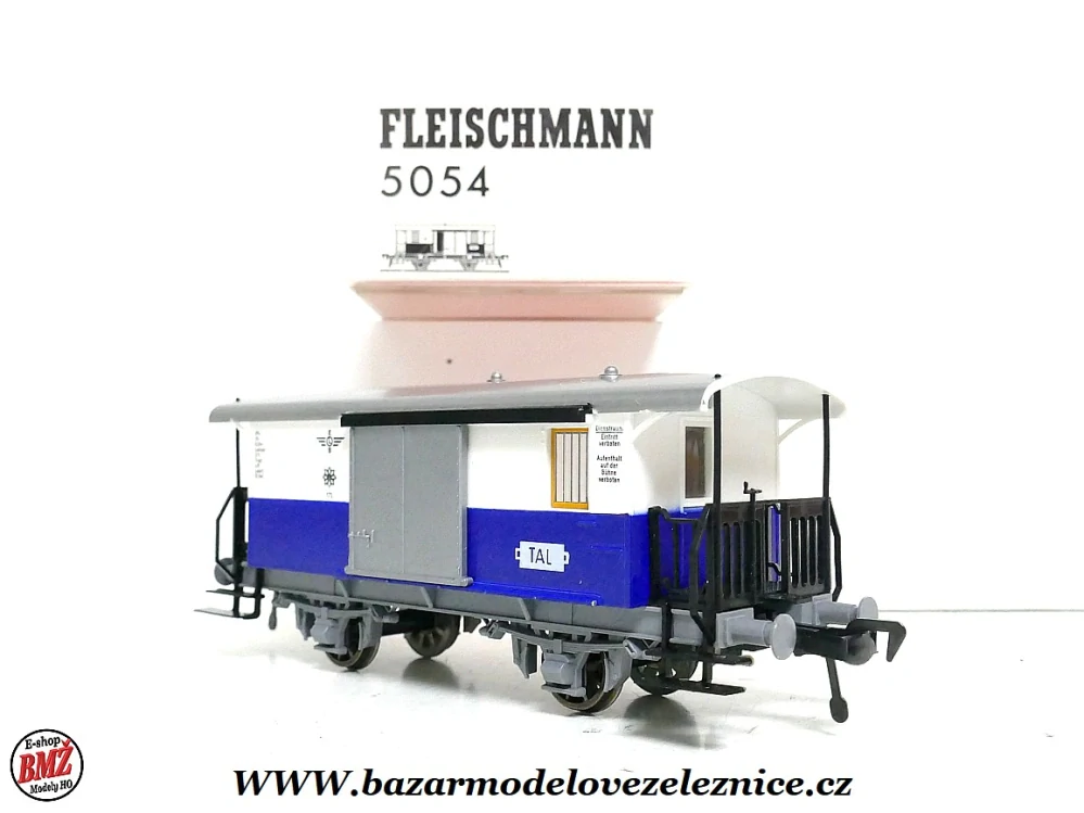 Fleischmann - Služební vůz ELB - HO