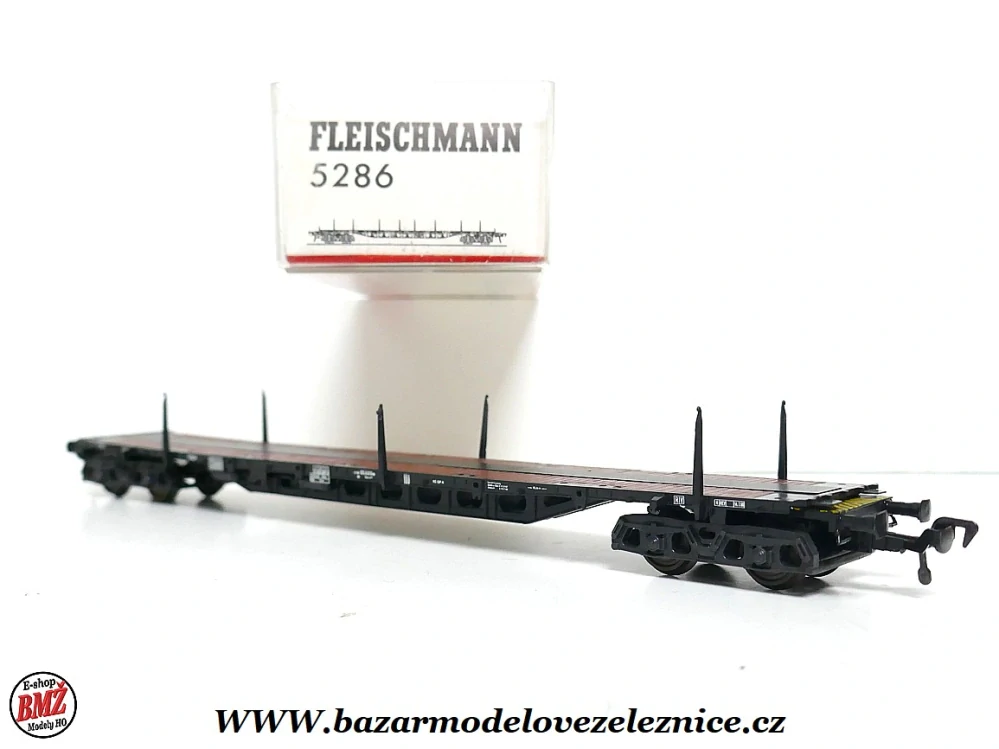 Fleischmann - Klanicový vůz DB - HO