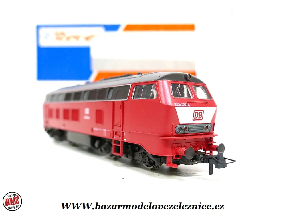 Roco - DSS - Dieselová lokomotiva V 225 012 DB - HO
