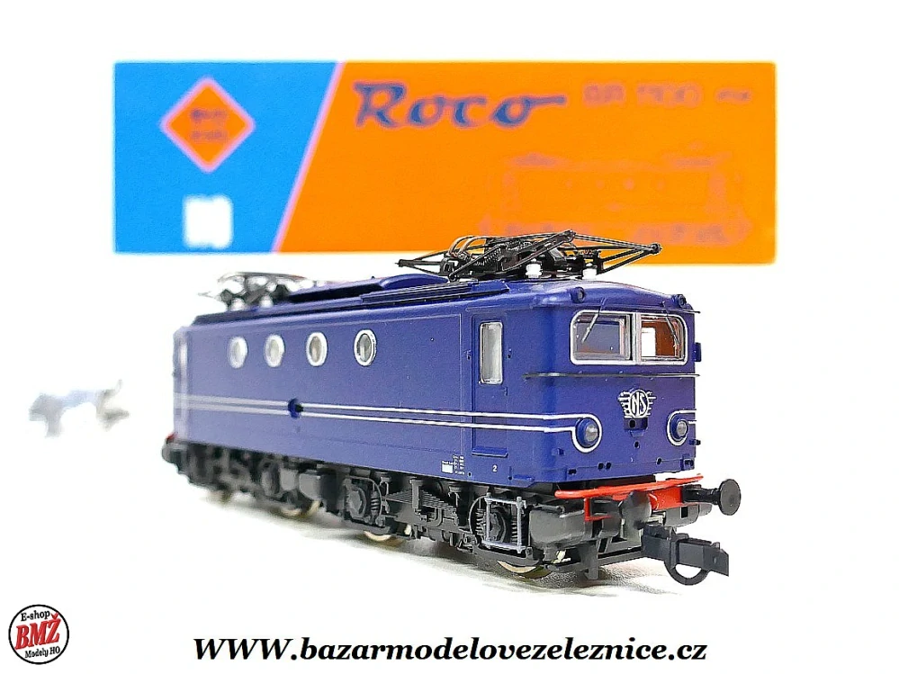 Roco - DC - Elektrická lokomotiva BR 1100 - HO