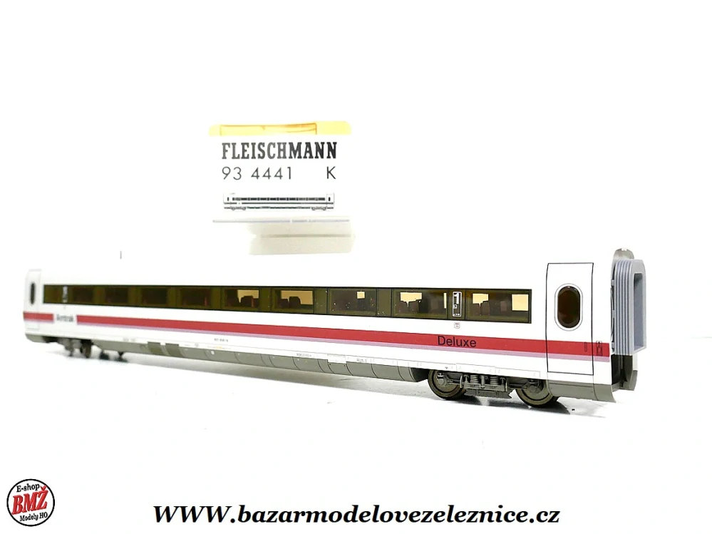 Fleischmann - Osobní vůz AMTRAK ICE 1 tř - HO