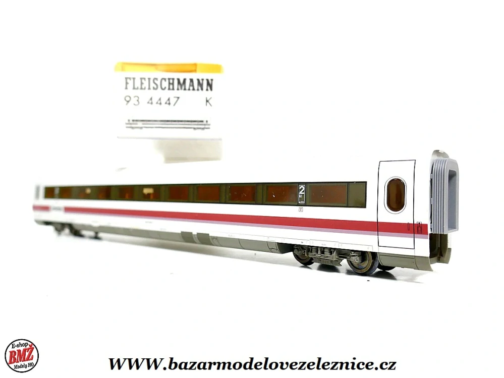 Fleischmann - Osobní vůz AMTRAK ICE 2 tř - HO