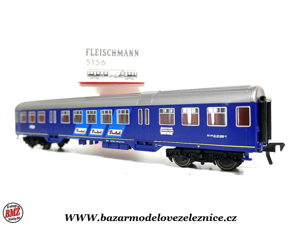 Fleischmann - Osobní vůz NS - HO