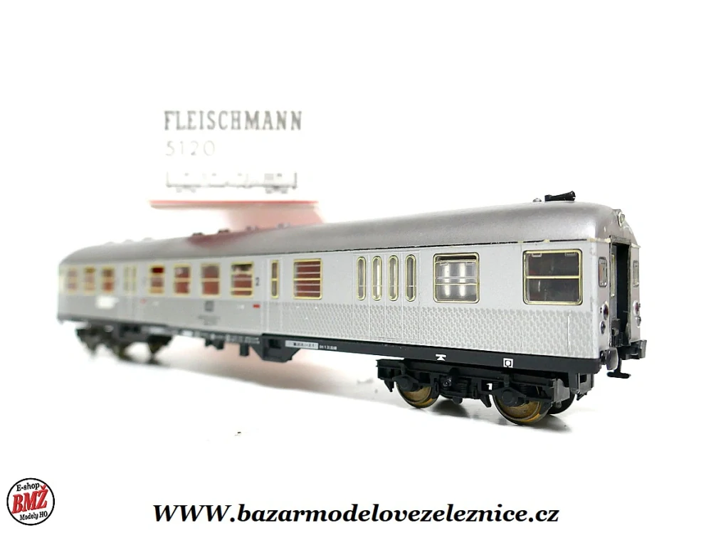 Fleischmann - Osobní vůz DB 2 tř - HO