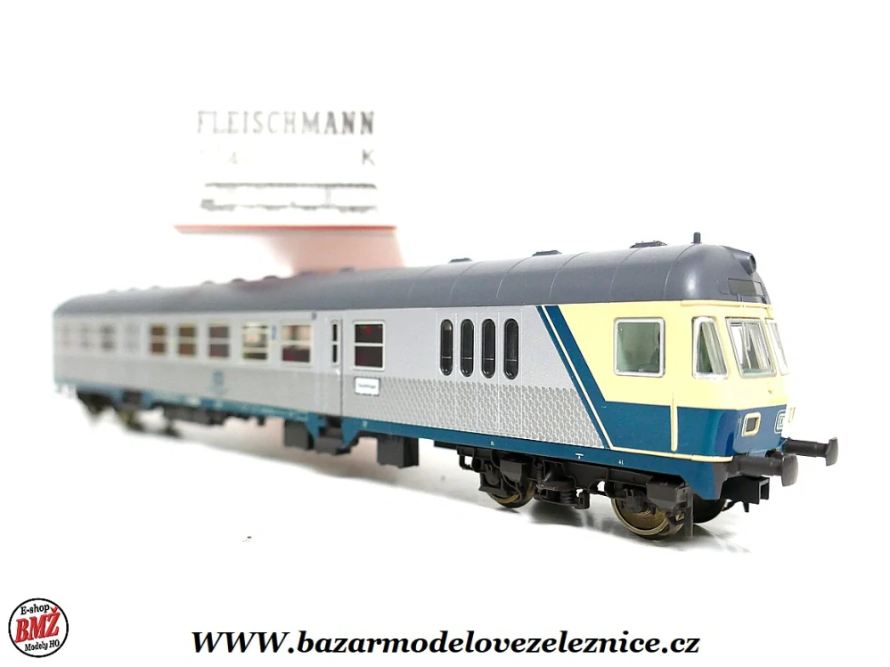 Fleischmann - Řídící vůz DB 2 tř - HO
