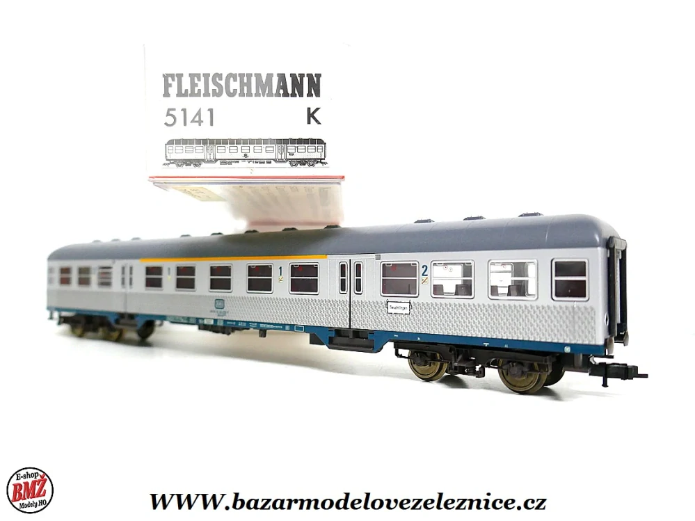 Fleischmann - Osobní vůz DB 1/2 tř - HO