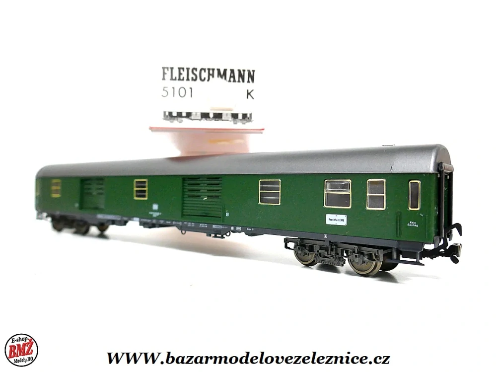 Fleischmann - Ślužební vůz DB - HO