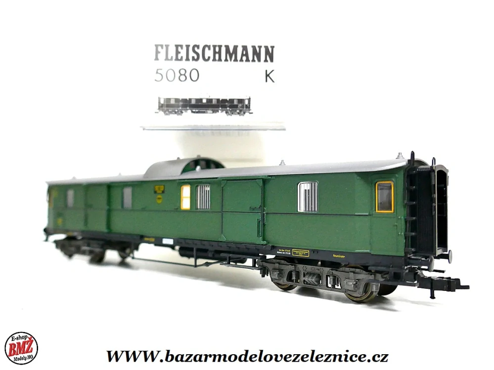 Fleischmann - Ślužební vůz DRG - HO