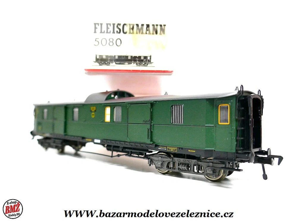 Fleischmann - Ślužební vůz DRG - HO