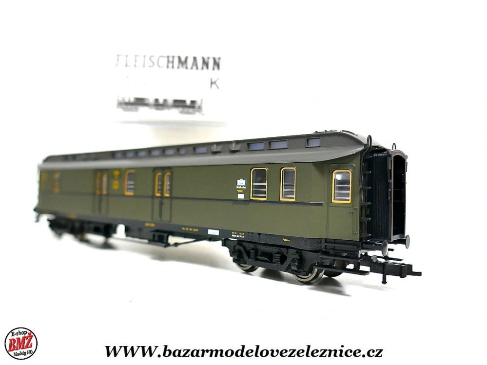 Fleischmann - Ślužební vůz DRG - HO