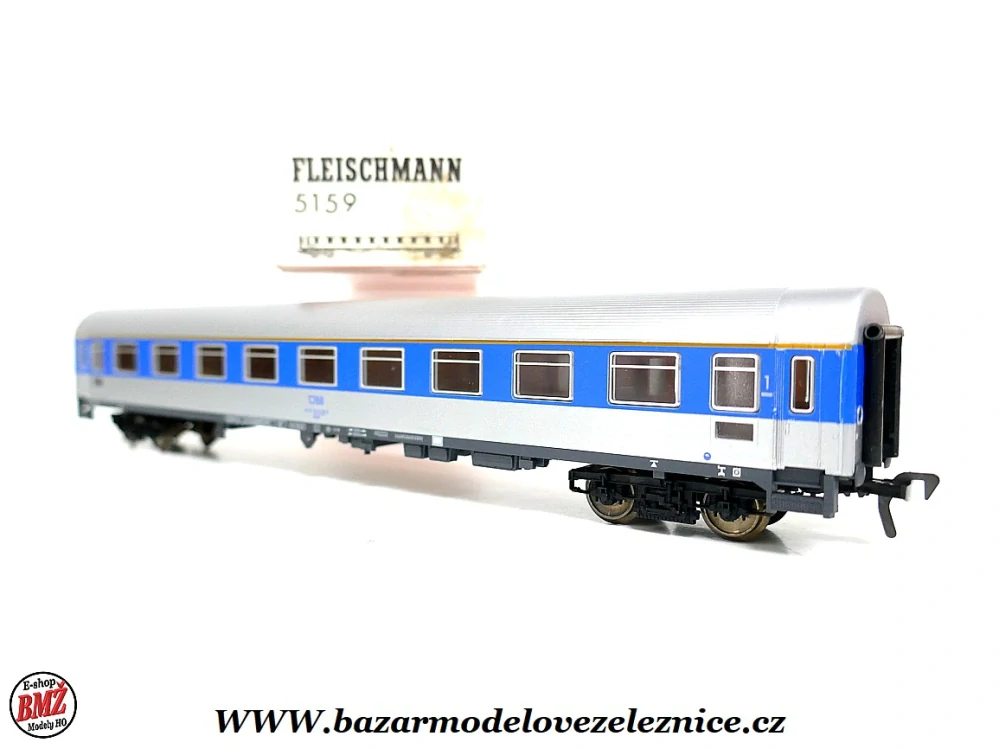 Fleischmann - Osobní vůz OBB 1 tř - HO