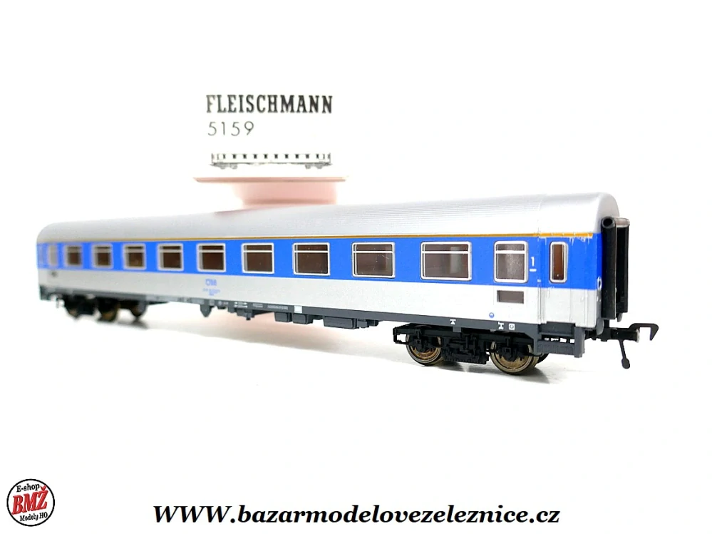 Fleischmann - Osobní vůz OBB 1 tř - HO