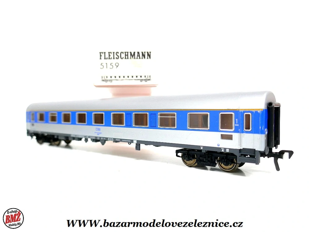 Fleischmann - Osobní vůz OBB 1 tř - HO