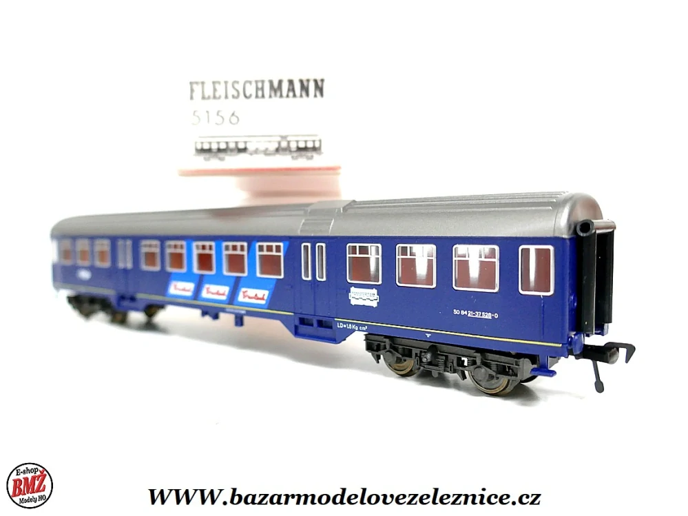 Fleischmann - Osobní vůz NS - HO