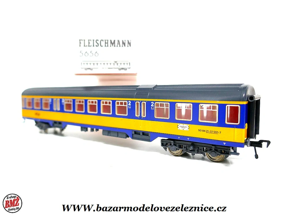 Fleischmann - Osobní vůz NS 2 tř - HO