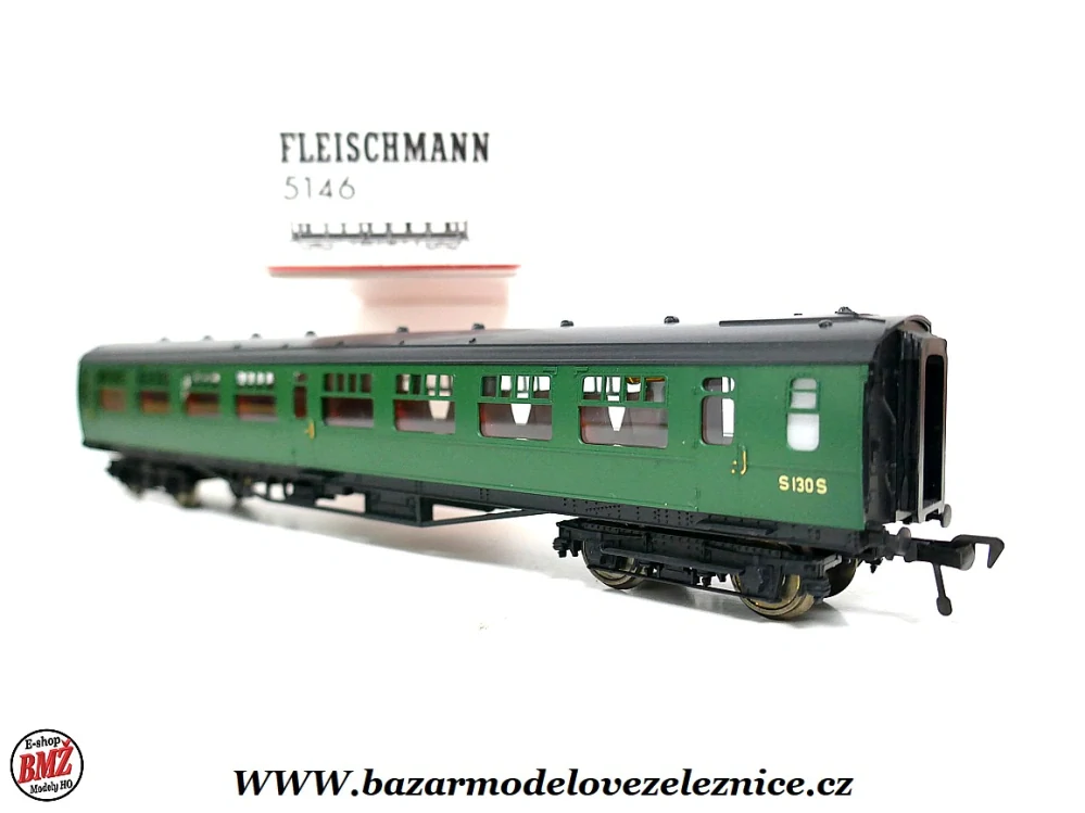 Fleischmann - Osobní vůz BR - HO