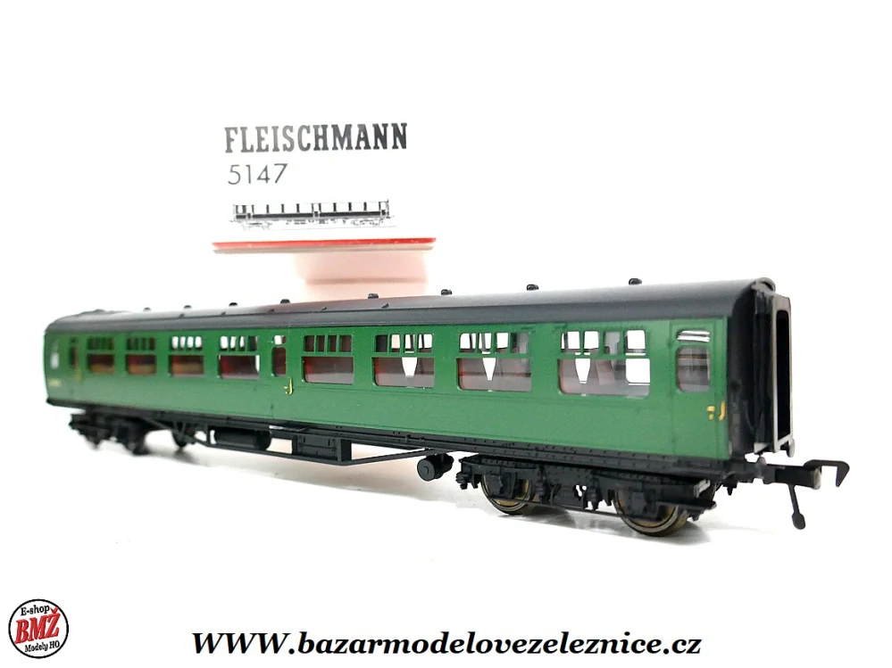 Fleischmann - Osobní vůz BR - HO
