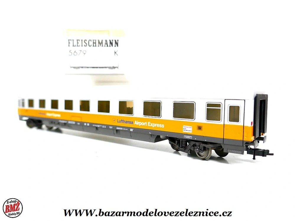 Fleischmann - Osobní vůz Lufthansa - HO