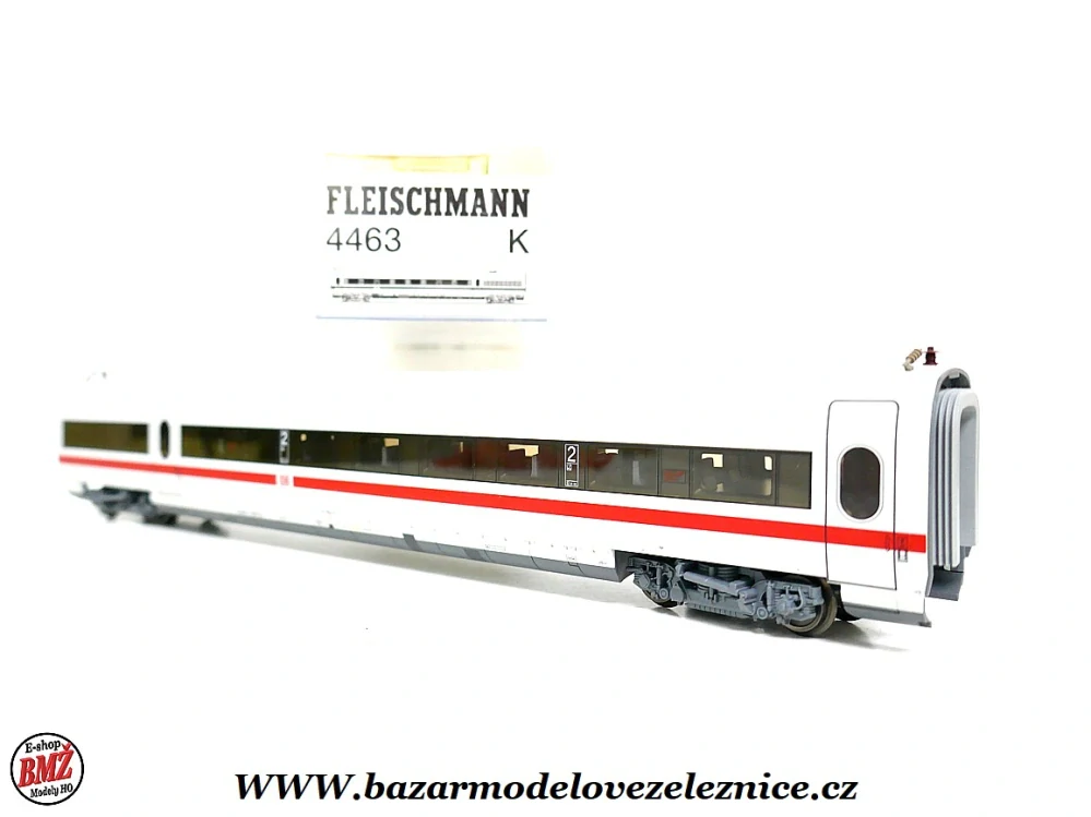 Fleischmann - Osobní vůz¨ICE-T 2 tř.- HO
