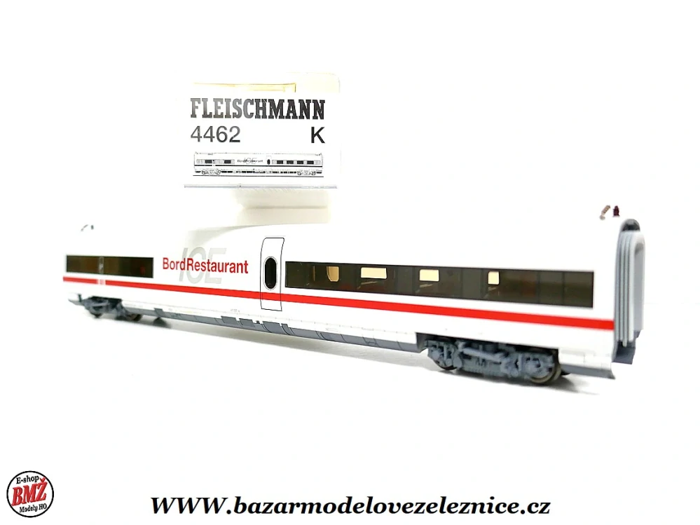 Fleischmann - Jídelní vůz DB ICE-T Bord - HO