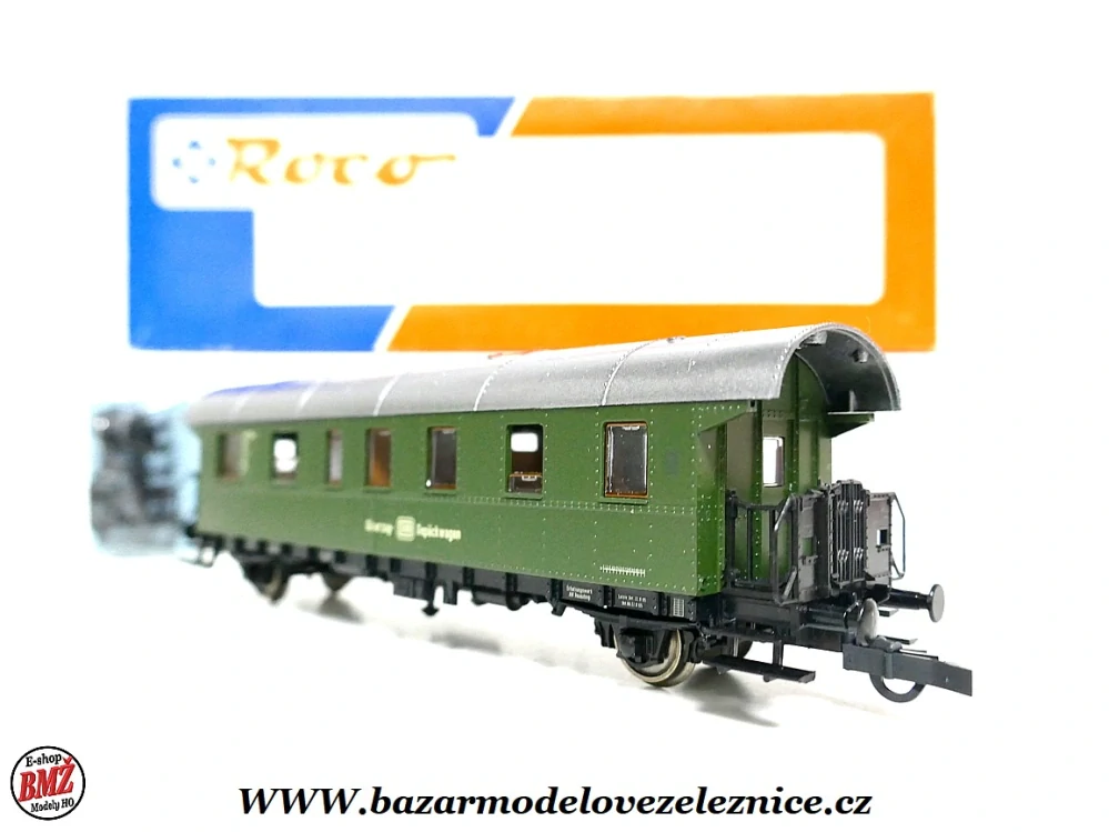 Roco - Osobní vůz DB - HO