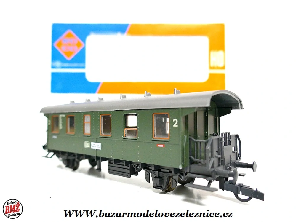 Roco - Osobní vůz DB 2 tř. - HO
