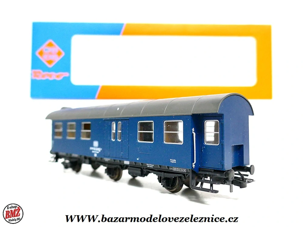 Roco - Osobní vůz DB 3 osý - HO