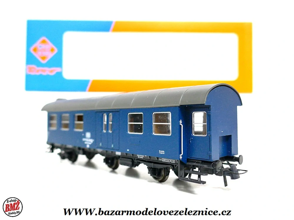 Roco - Osobní vůz DB 3 osý - HO