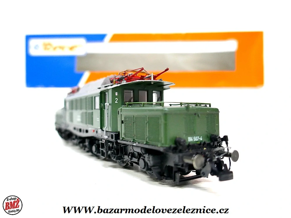 Roco - DC - Elektrická lokomotiva BR 194 567 DR - HO
