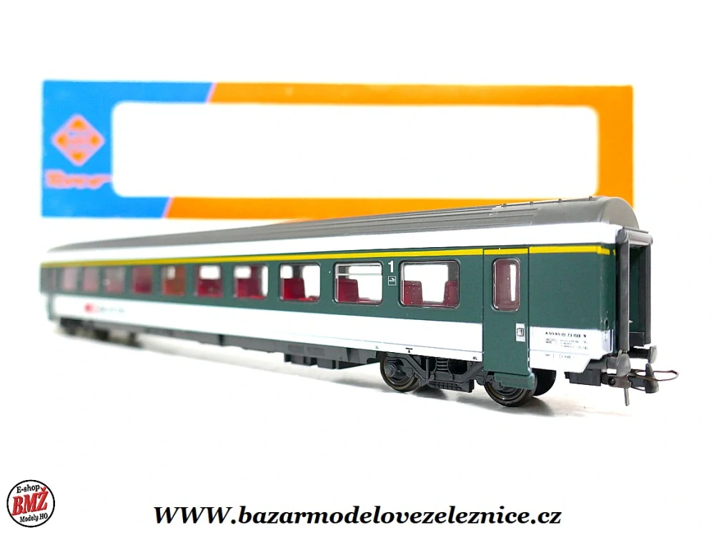 Roco - Osobní vůz SBB 1 tř.- HO