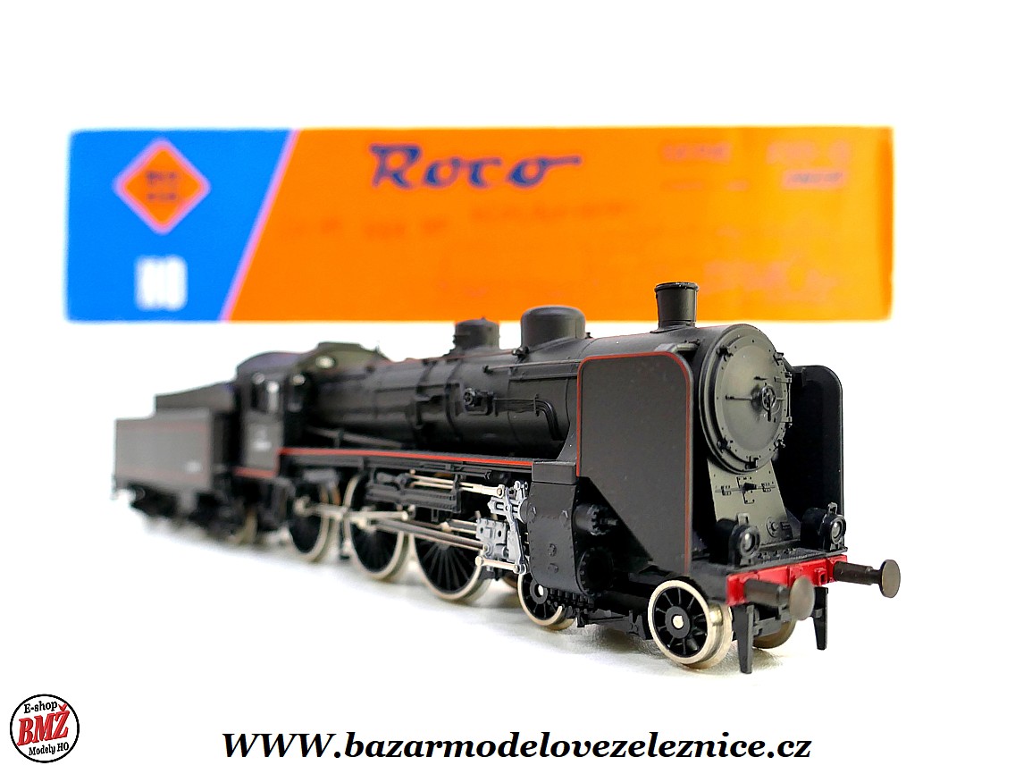Roco - DCC - Parní lokomotiva 230.6.114 SNCF - HO