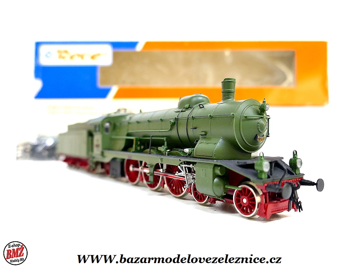 Roco - DC - Parní lokomotiva BR 18 C 2025 K.W.St.E - HO