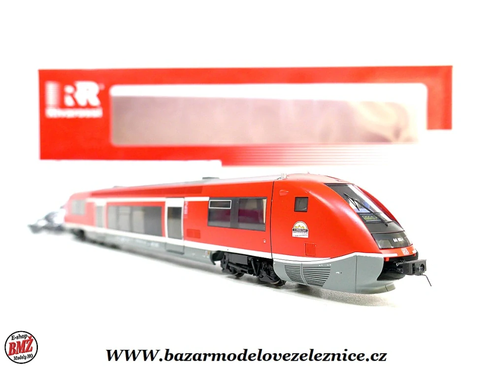 Rivarossi - DSS - Motorový vůz BR 641 002 DB - HO