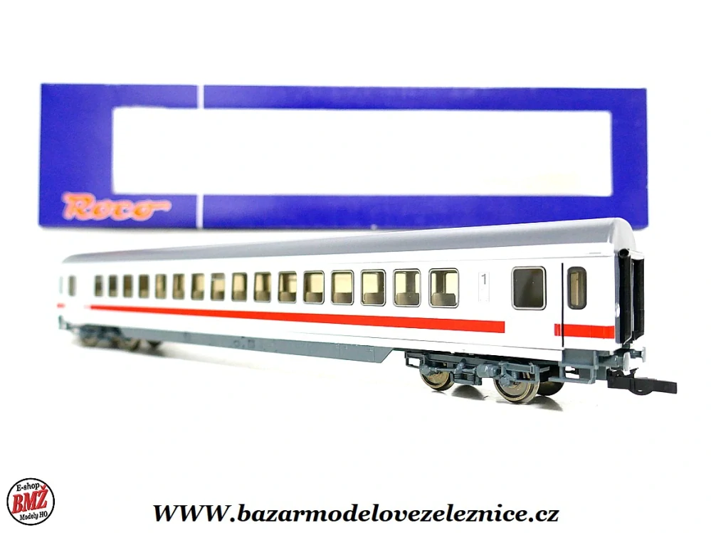 Roco - Osobní vůz DB IC 1 tř.- HO