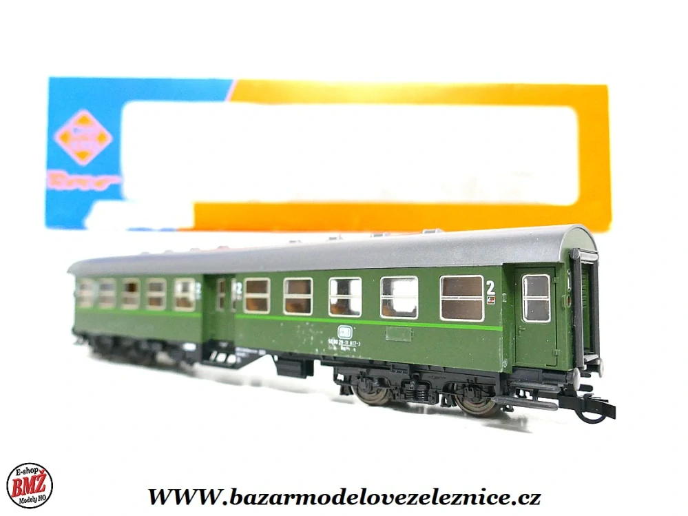 Roco - Osobní vůz DB 2 tř.- HO