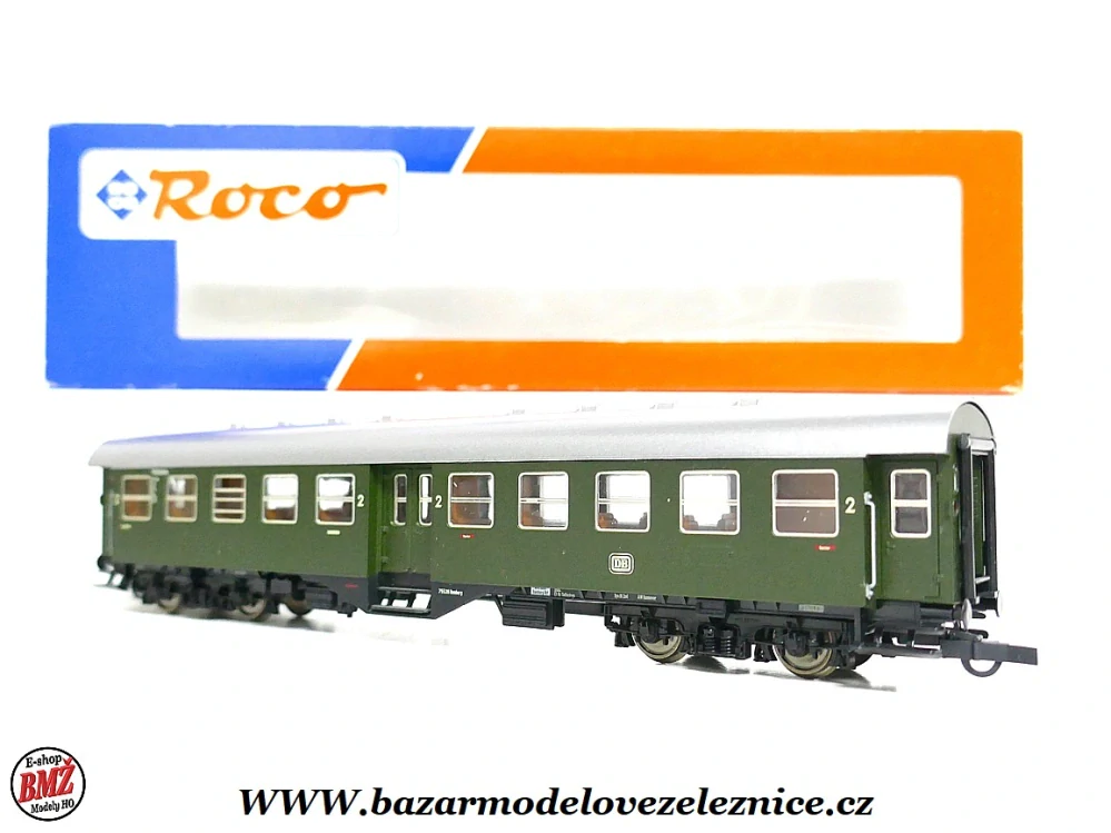 Roco - Osobní vůz DB 2 tř.- HO