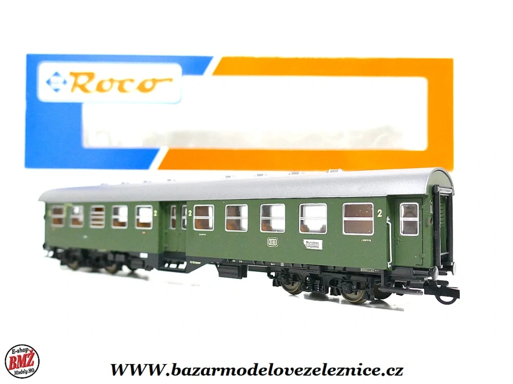 Roco - Osobní vůz DB 2 tř.- HO